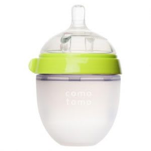Botol susu yang sesuai untuk bayi berusia 3 – 6 bulan