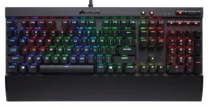 Keyboard mechanical RGB terbaik