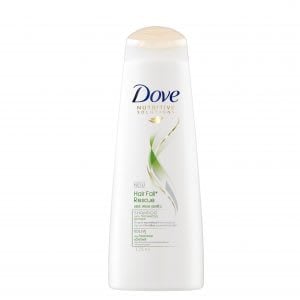 Syampu dove untuk rambut gugur