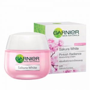 GARNIER Sakura White Pinkish Radiance Moisturizing Day Cream