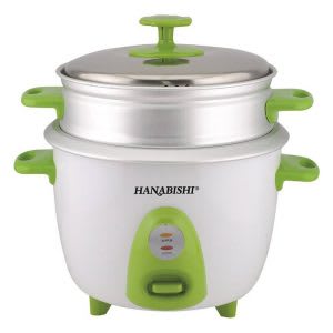 Rice cooker mini terbaik untuk mengukus serta memasak makanan bayi