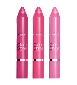 Lipstick glossy jenis crayon terbaik di pasaran