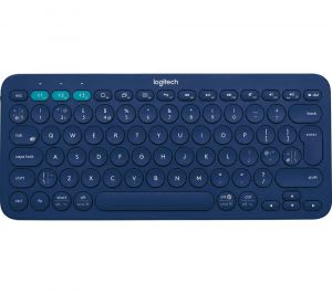 Keyboard Logitech yang portable