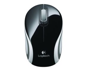 Mouse mini Logitech terbaik