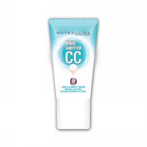 CC Cream yang bagus dan murah - sesuai untuk remaja yang kulit berjerawat