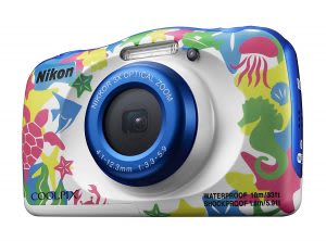 Kamera waterproof murah yang mempunyai Bluetooth