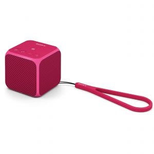 Speaker mini yang unik.