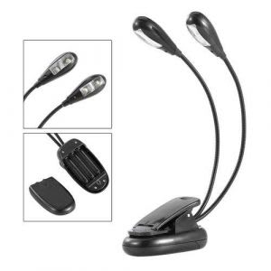 Best clip-on book light