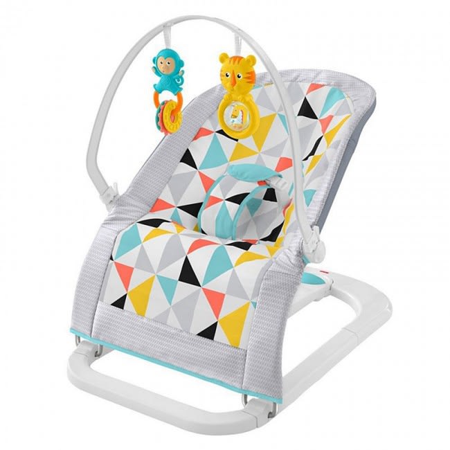 Fisher price store folding bouncer