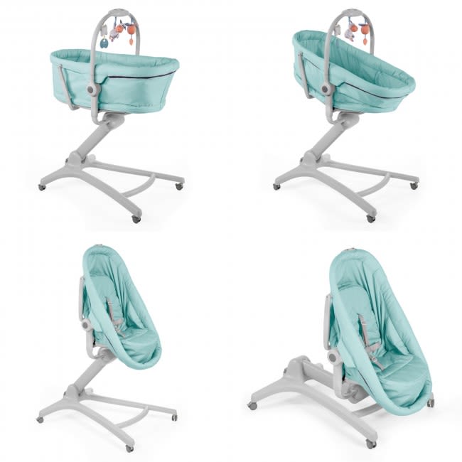 chicco baby rocker