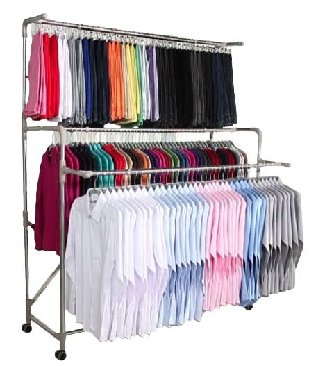 Jml Ultimo Casa Deluxe Clothes Hanging Rack