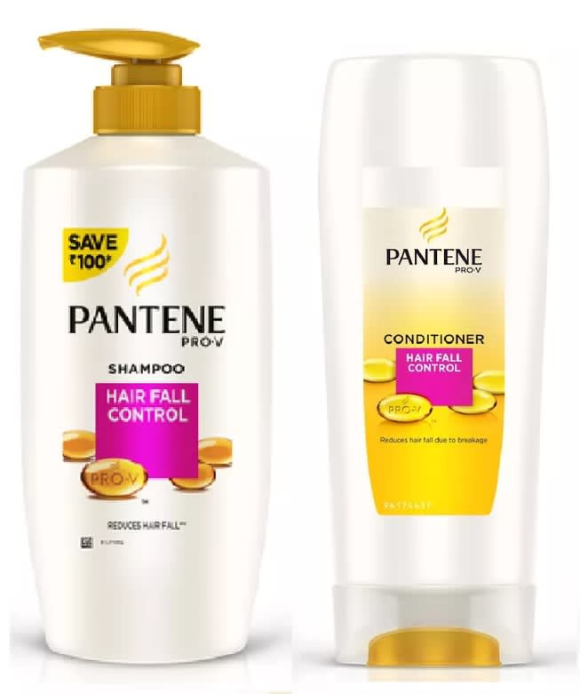 Best Pantene Pro V Hair Fall Control Shampoo Conditioner Price Reviews In Singapore 2021