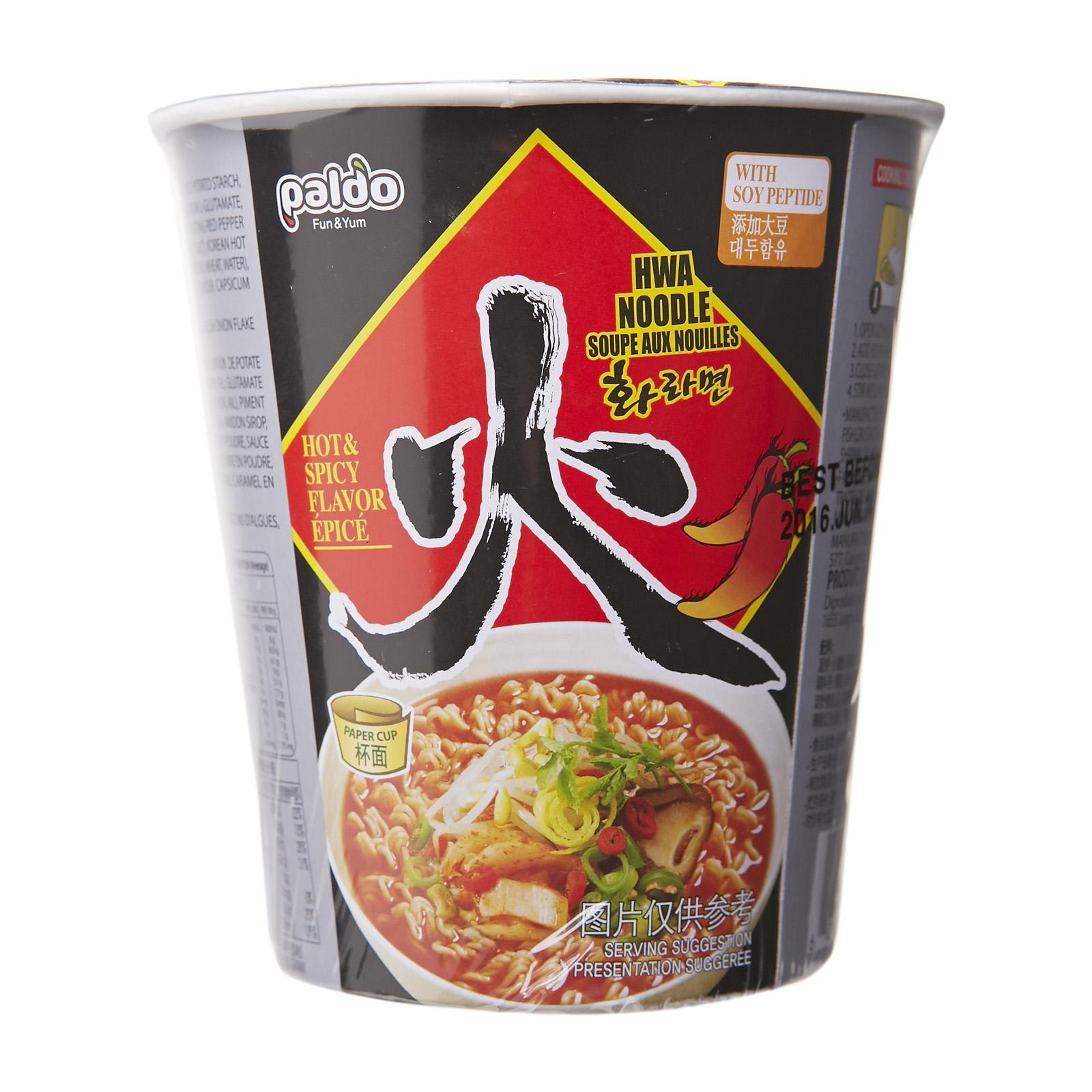 8 Best Instant Noodles You Can Get Online in Singapore 2024