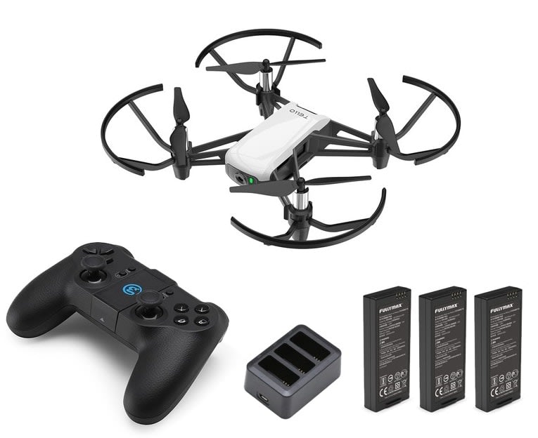 Dji tello deals fly more combo