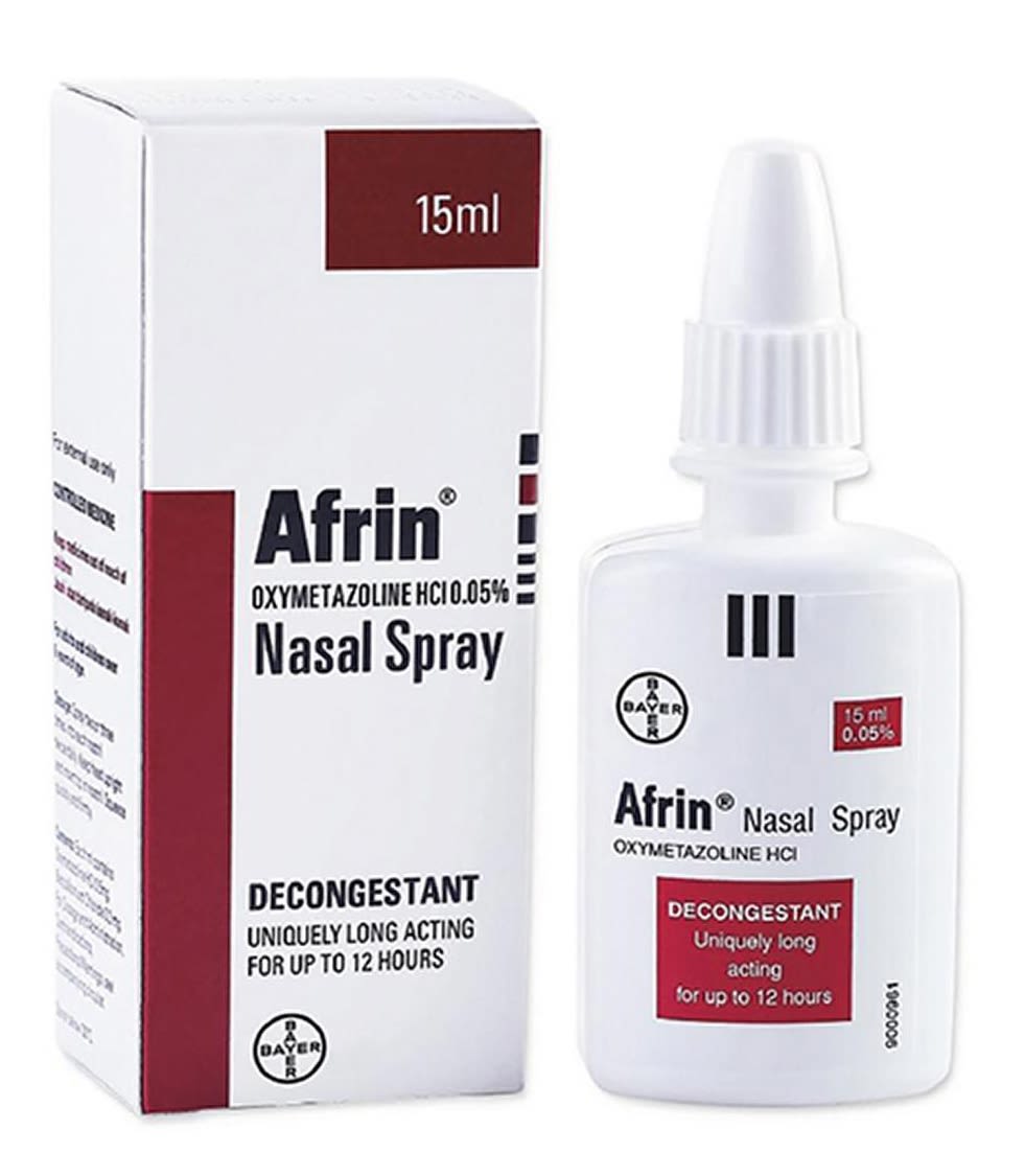 Оксиметазолин спрей. Afrin Nasal Spray. Spray Nasal Decongestant. Oxymetazoline спрей.