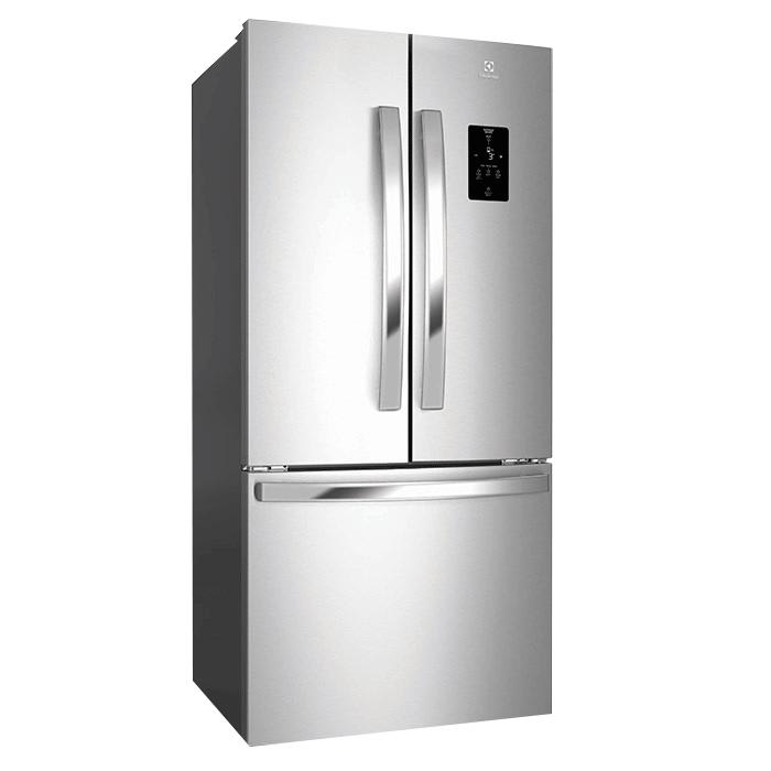 Electrolux Ehe5220aa Nutrifresh Inverter Multi Door Refrigerator