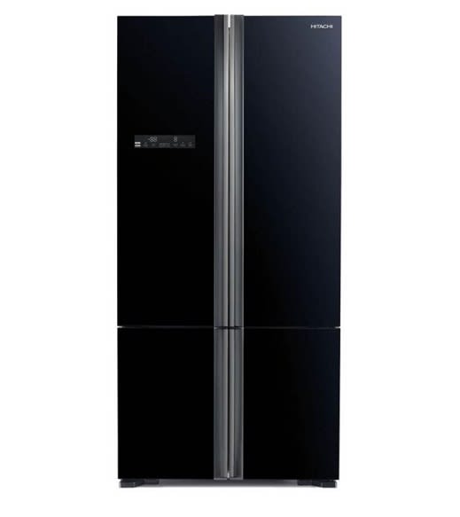 4 door refrigerator hitachi