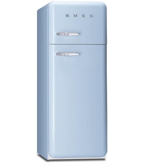 very narrow fridge