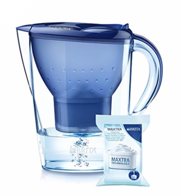 Best BRITA Marella XL 3.5L Water Pitcher Purifier Price & Reviews in