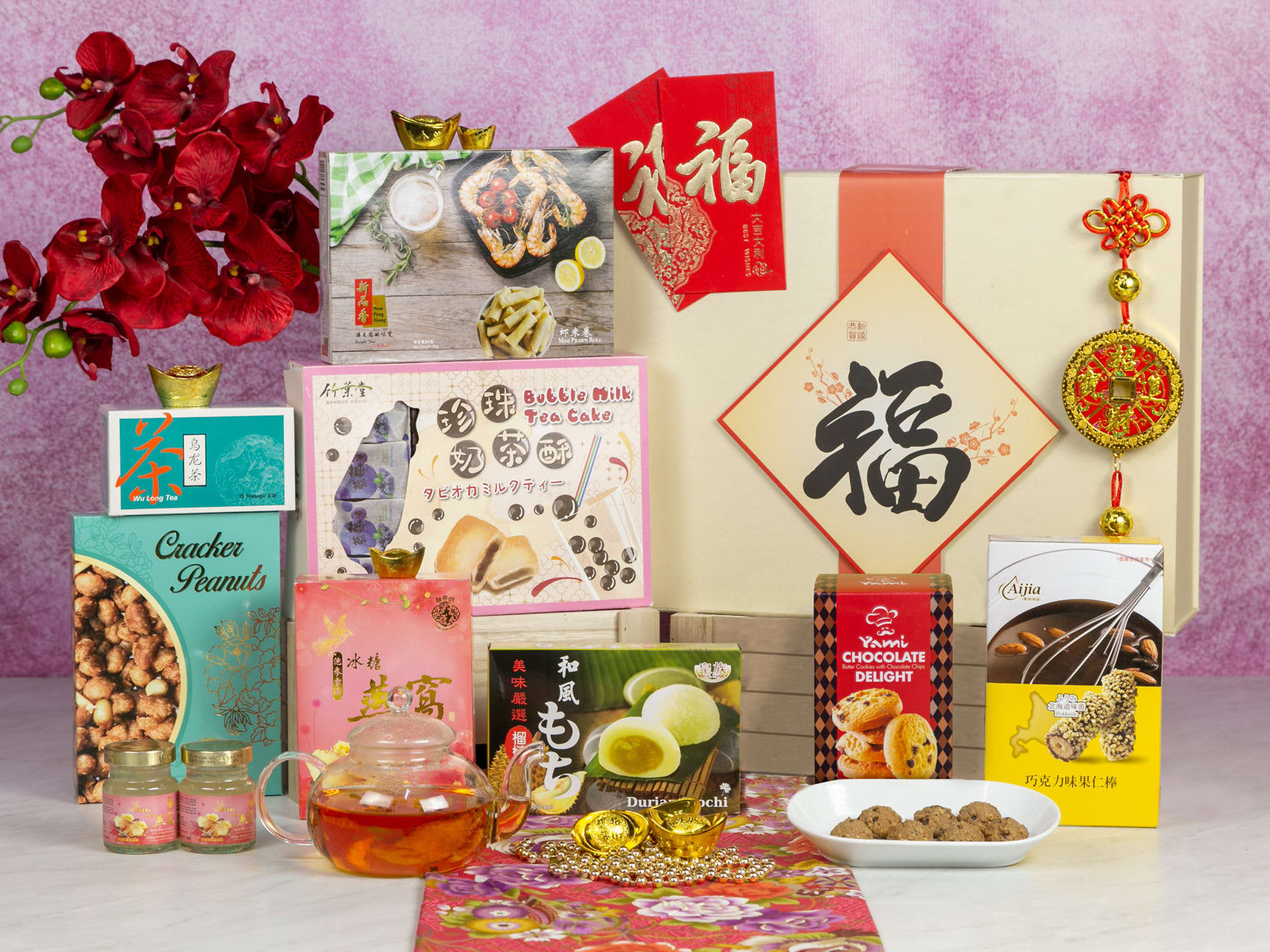 Best Simply Hamper - Abundance Price & Reviews in Singapore 2024