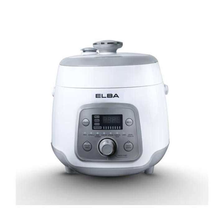 Elba intelligent 2024 pressure cooker