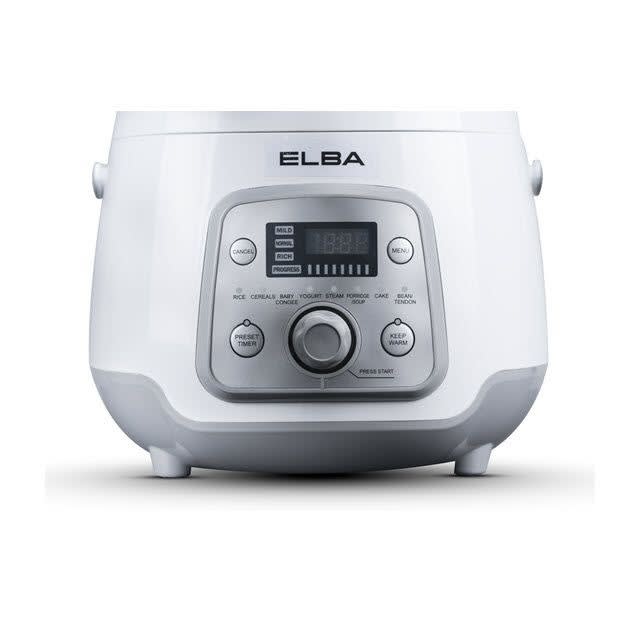 Elba intelligent 2024 pressure cooker