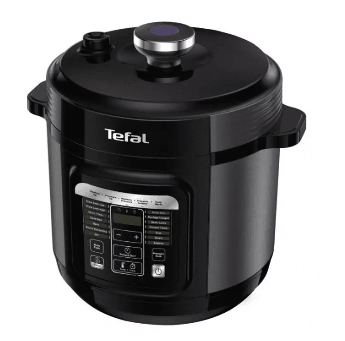Best Tefal Home Chef Smart 6L Multicooker CY601 Price & Reviews in