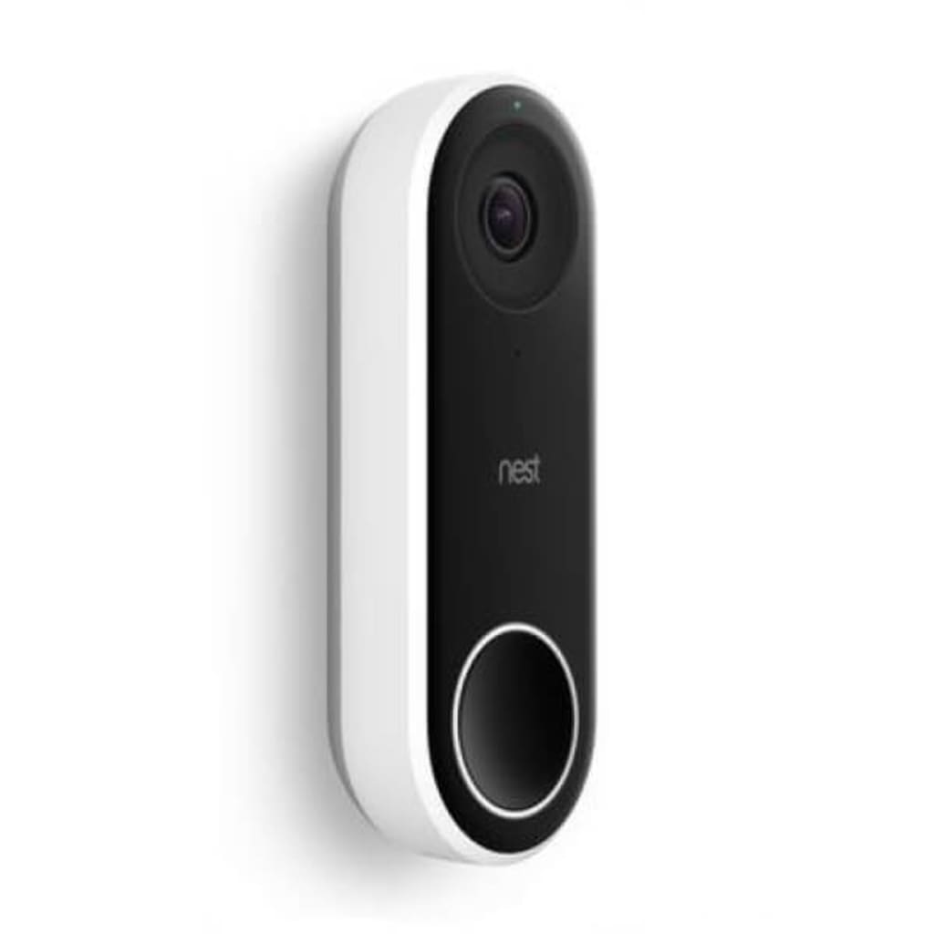 nest hello video doorbell price