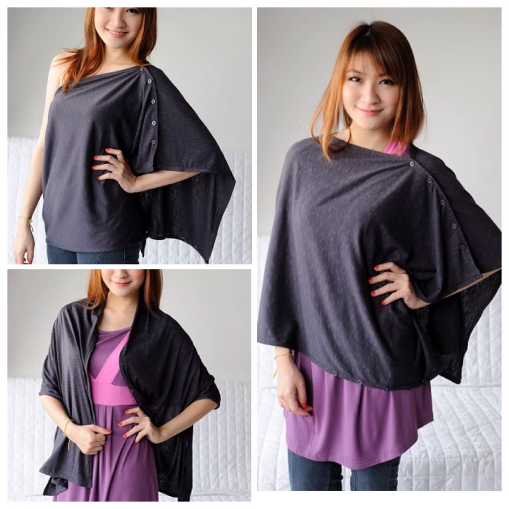 Best Autumnz Nursing Poncho Price & Reviews in Singapore 2024