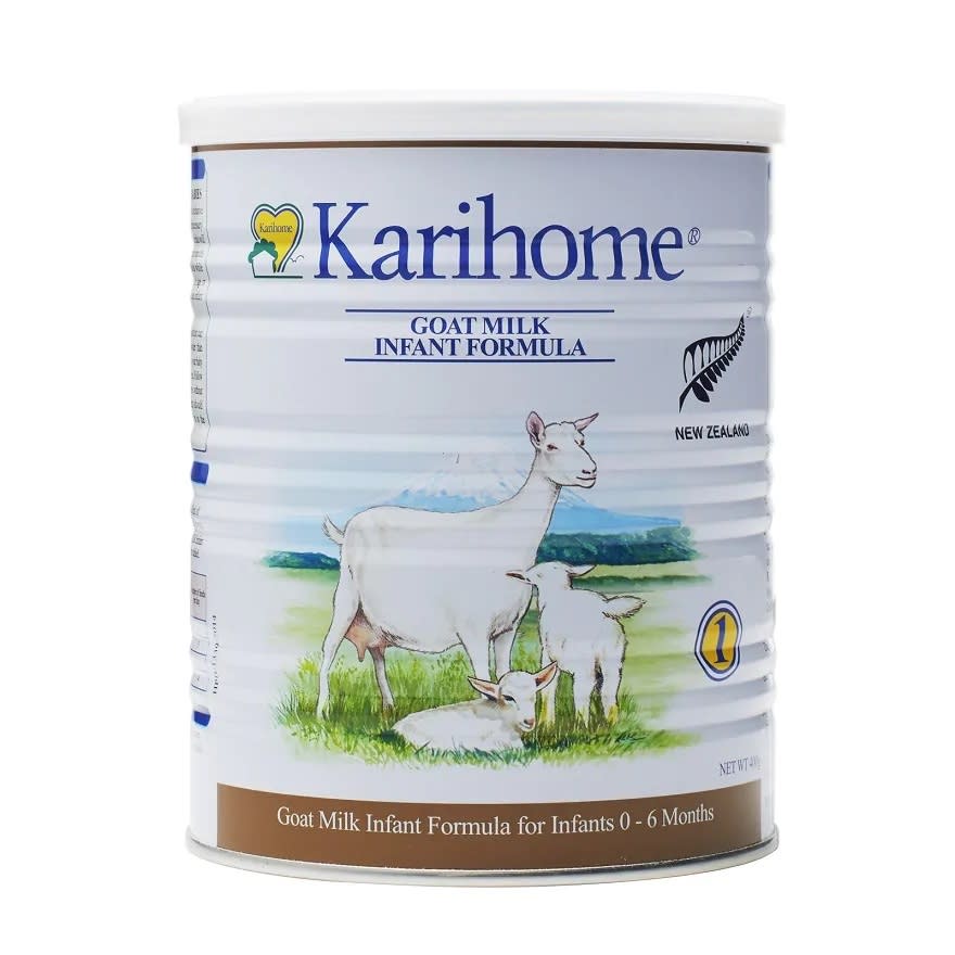 Karihome 2024 goat milk