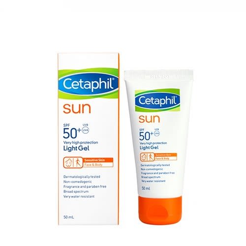 Best daily non-comedogenic, oil-free sunscreen