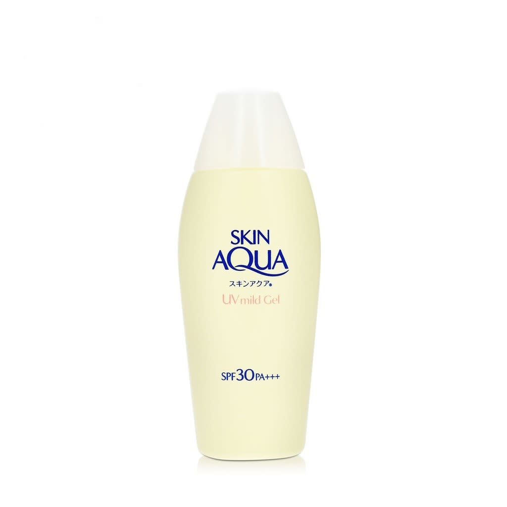 skin aqua gel spf 30