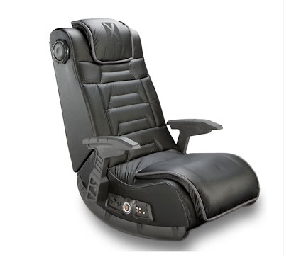 x rocker 2.1 wireless gaming chair