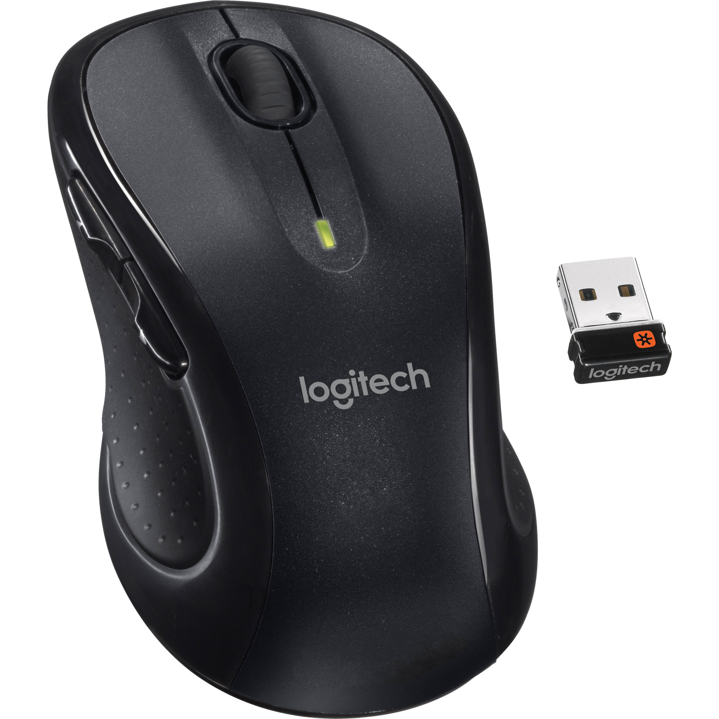 logitech m510 wireless mouse