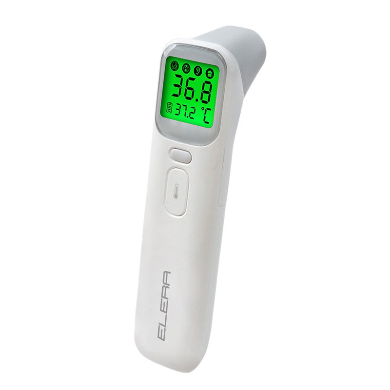 Best Elera Digital Forehead Thermometer Price & Reviews in Singapore 2024