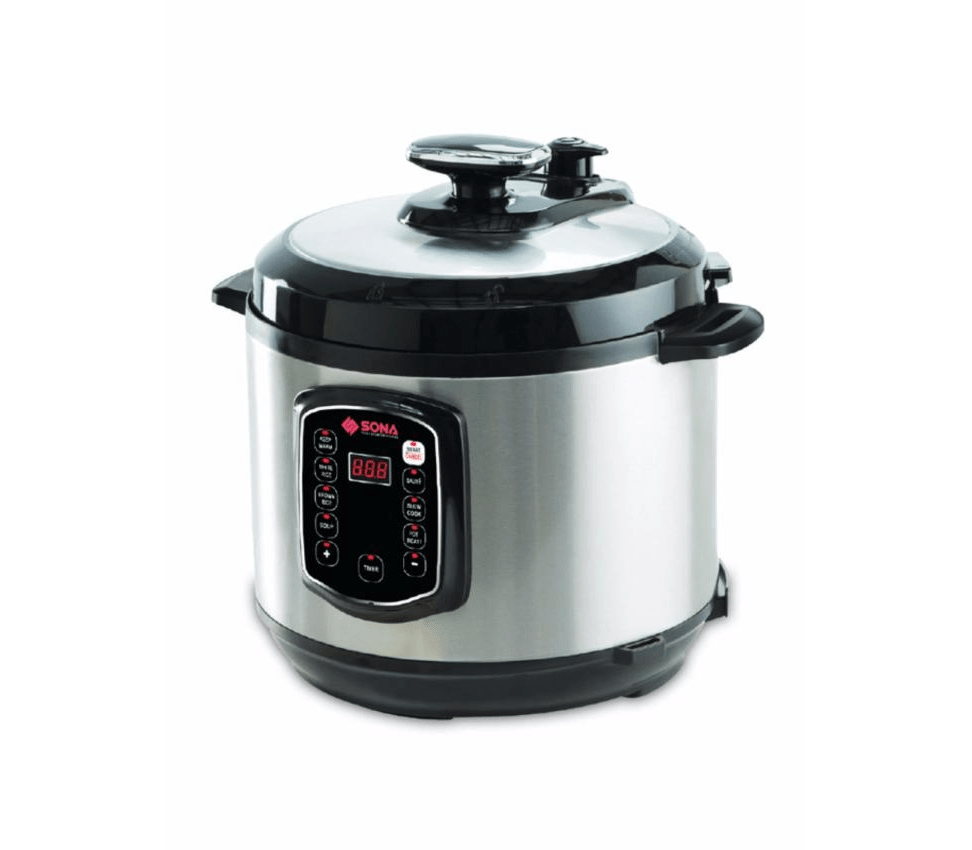 Best Sona SPC Electric Pressure Cooker Price & Reviews in Singapore 2024