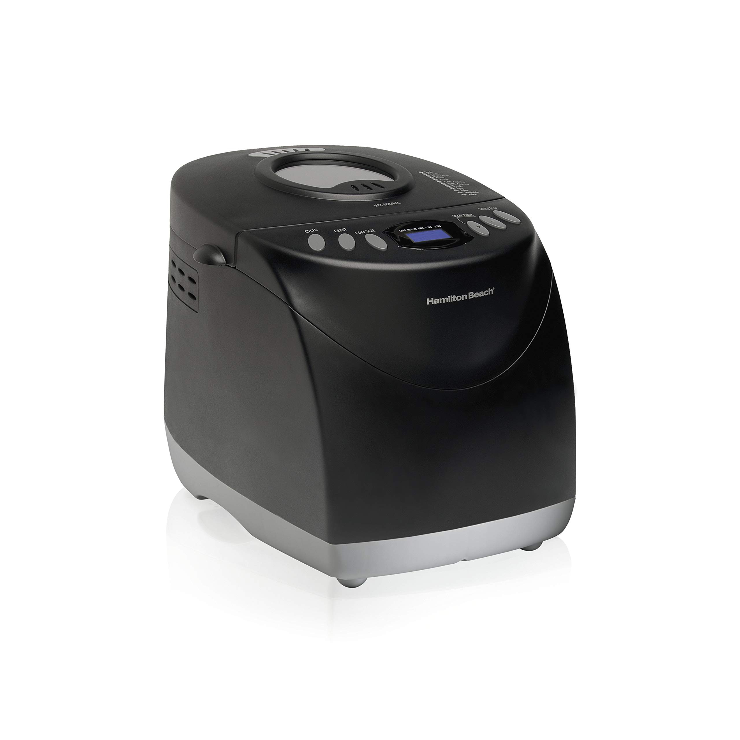 Hamilton beach 2 lb deals digital bread maker