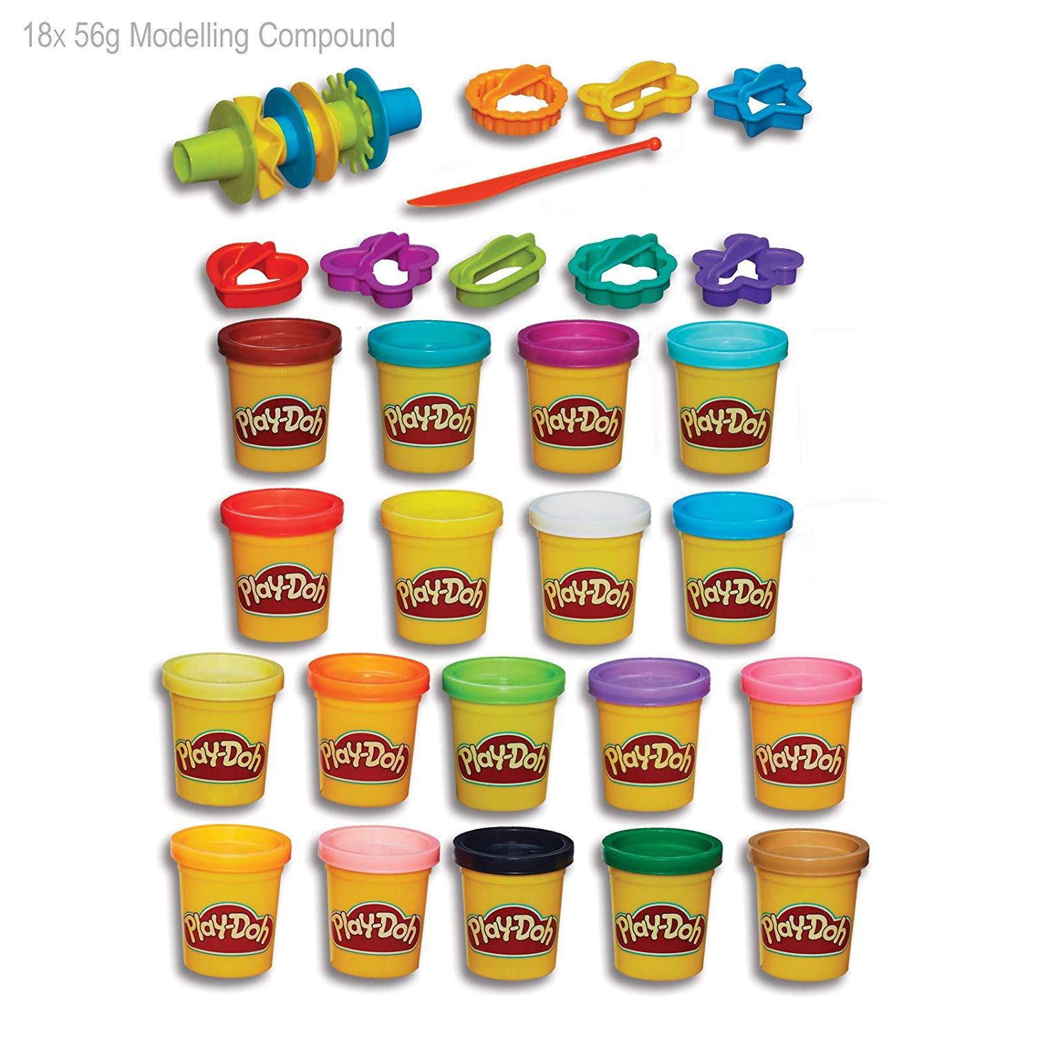 Best Play-Doh Super Color Kit Price & Reviews in Singapore 2024