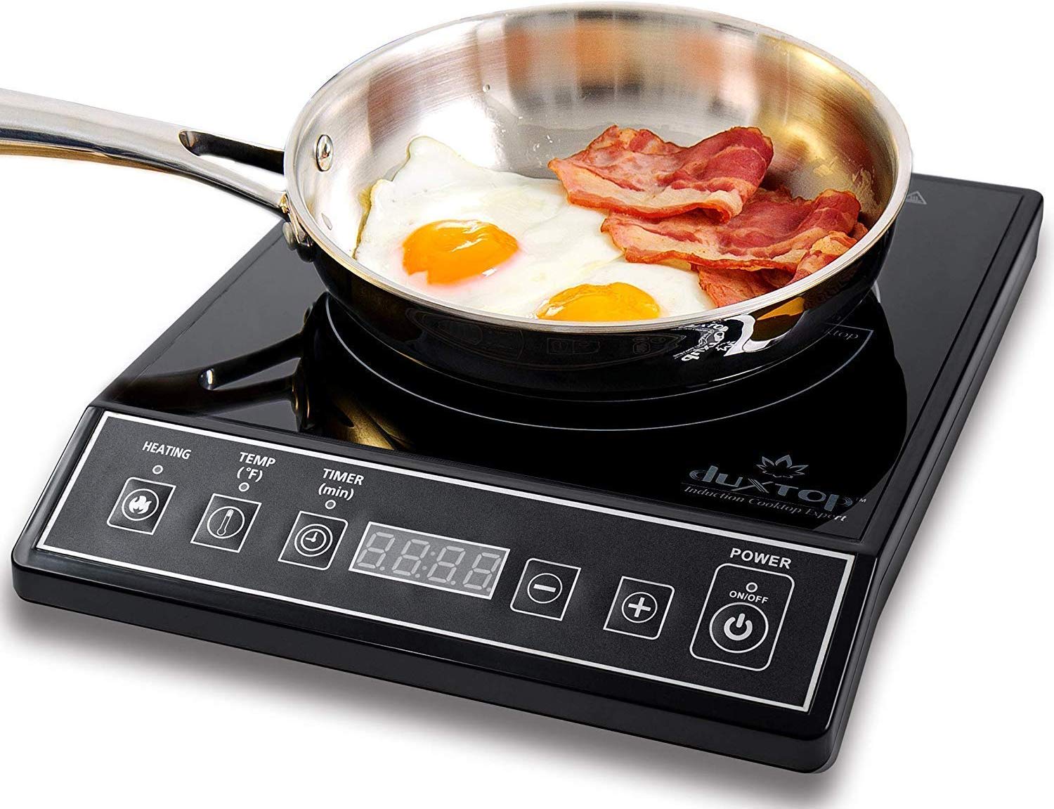 What Is An Electric Induction Cooker