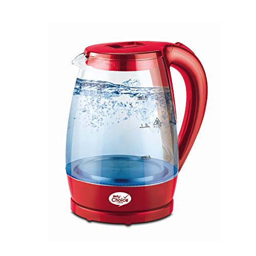 my choice kettle glass jug