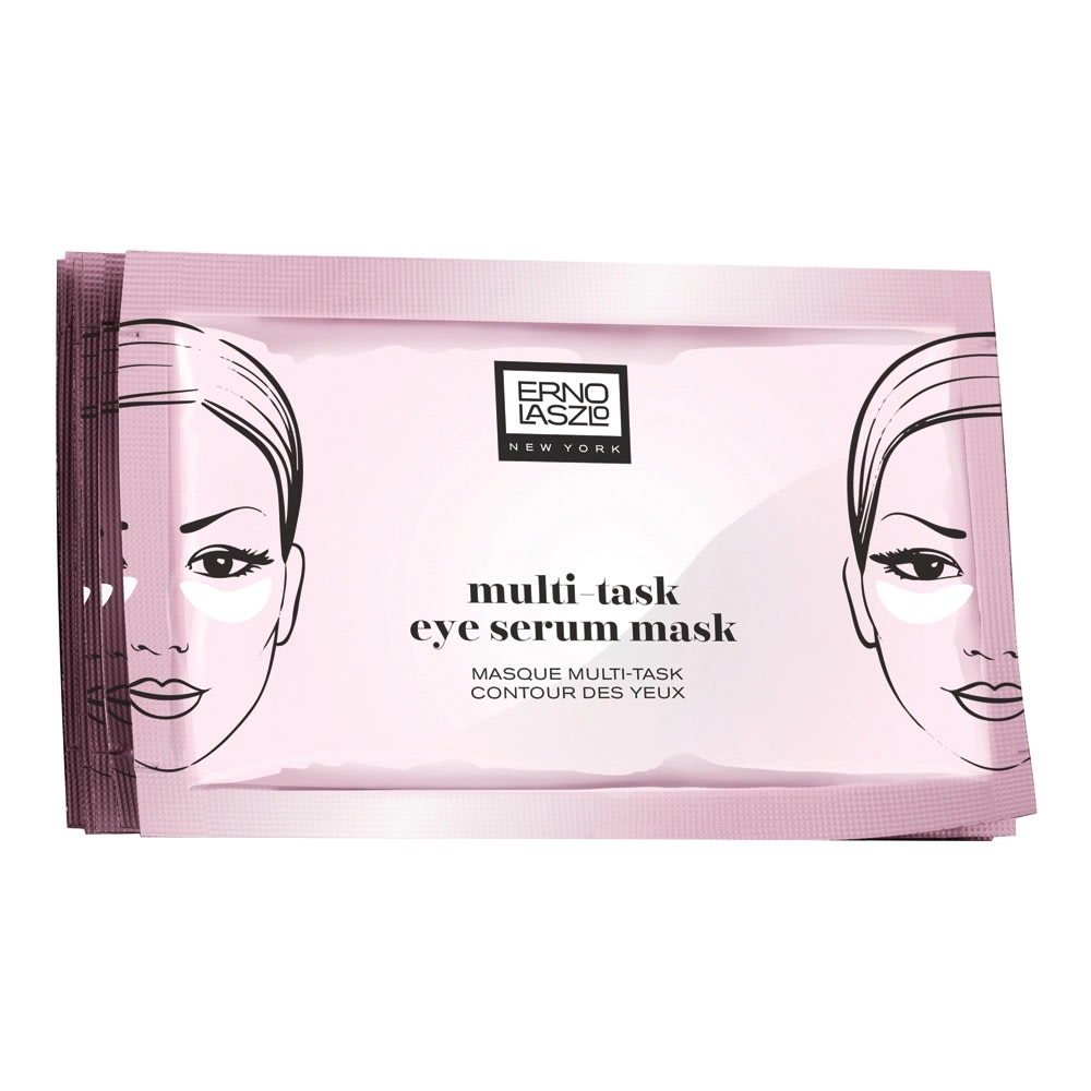 Serum mask. Эрно Лазло крем для кожи вокруг глаз. Erno Laszlo маска для лица инструкция.