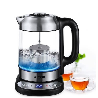 electric kettle aicok