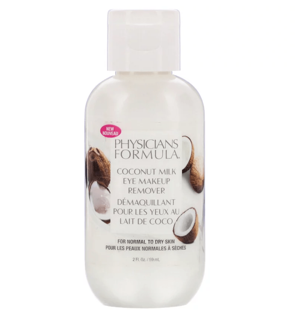 Best Physicians Formula Coconut Milk Eye Makeup Remover Price & Reviews