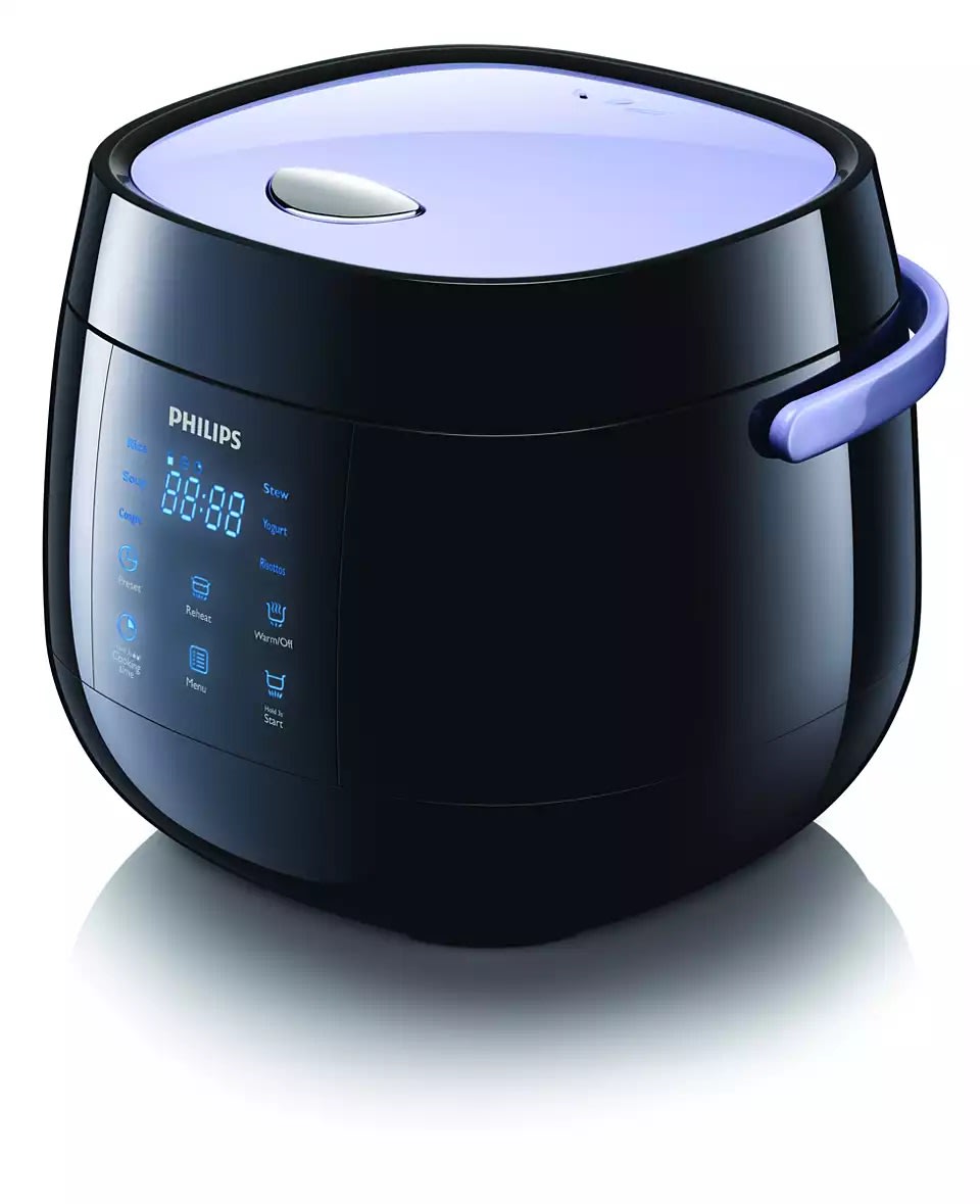 Best Philips Rice Cooker 0.7L HD3060/62 Price & Reviews in Singapore 2024