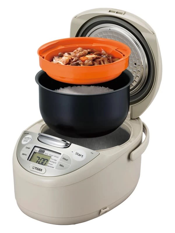 Best Tiger 1.8L tacook Rice Cooker JAXS18S Price