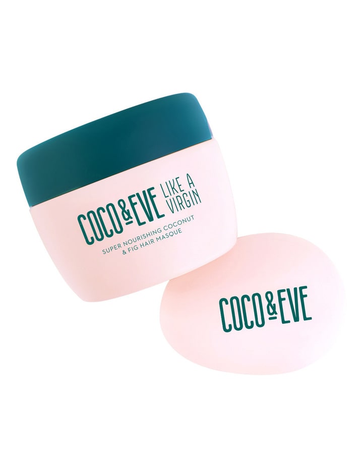 Best Coco & Eve Like A Virgin Super Nourishing Coconut & Fig Hair Masque Price & Reviews in