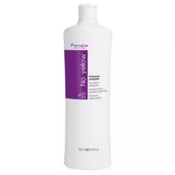 purple shampoo hair fanola treatment