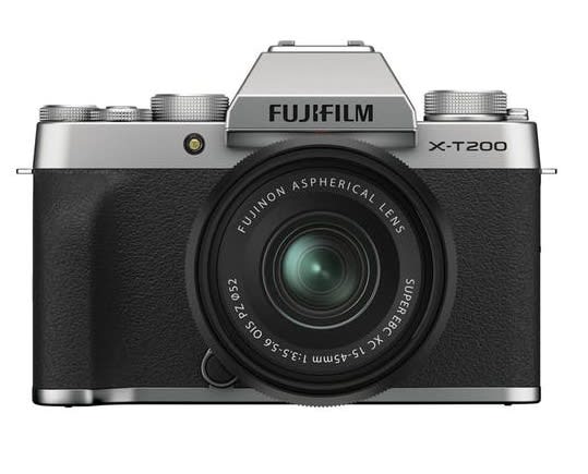 fujifilm mirrorless camera for beginners