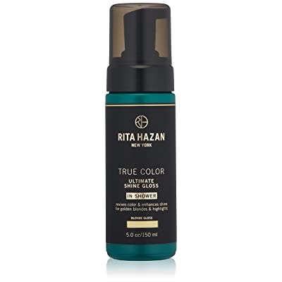 rita hazan gloss review