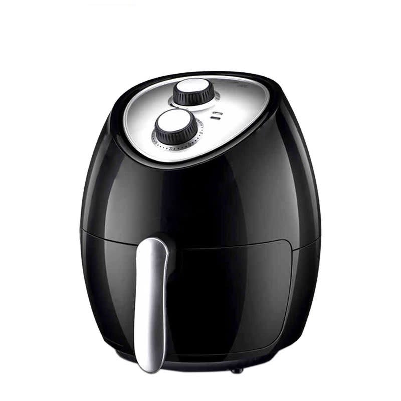 Аэрогриль leacco af010 air fryer black